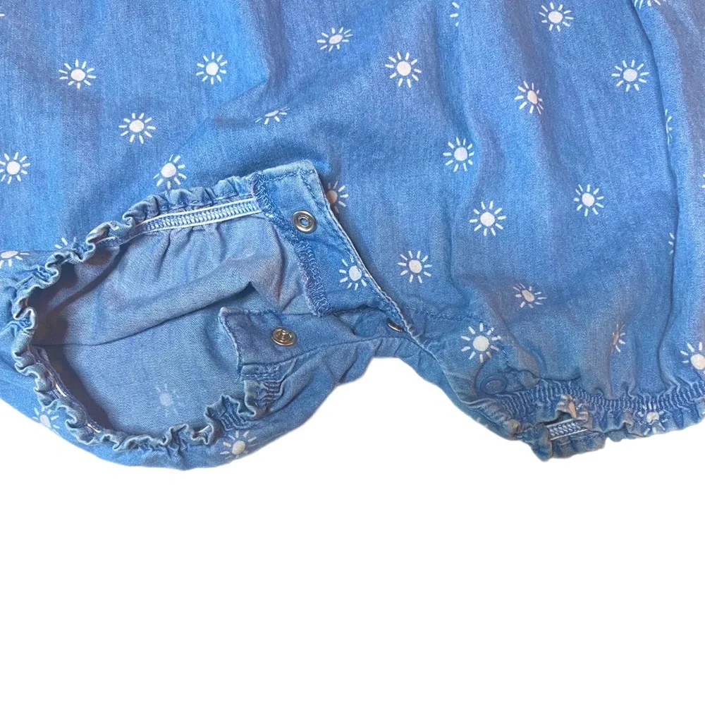 Bundle of Two Carter's Baby Romper’s 18 Months & 24 Months